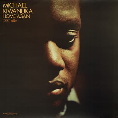 Album Cover Art for Home Again