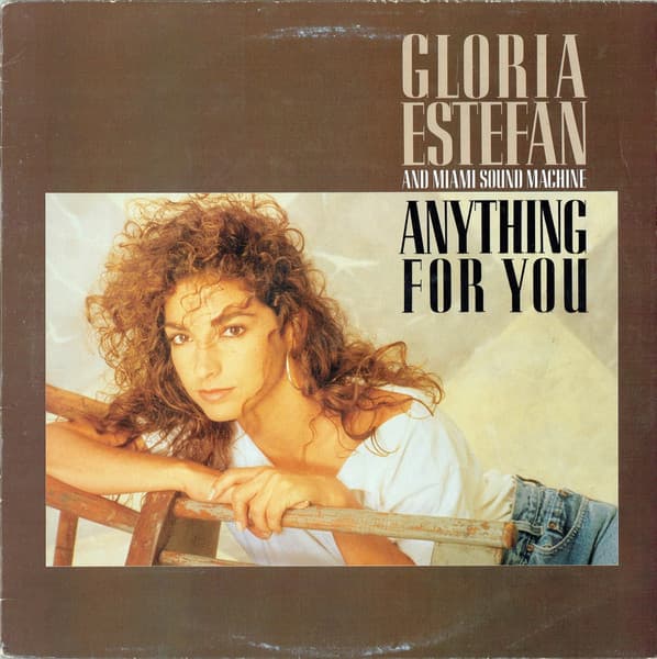 Album Cover Art for Anything For You