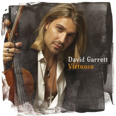 Album Cover Art for Virtuoso