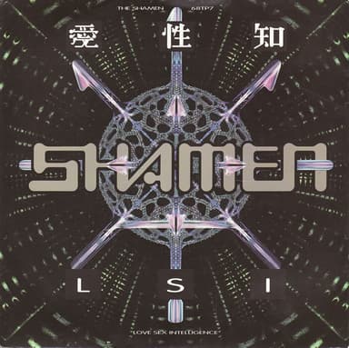 Album Cover Art for L.S.I.