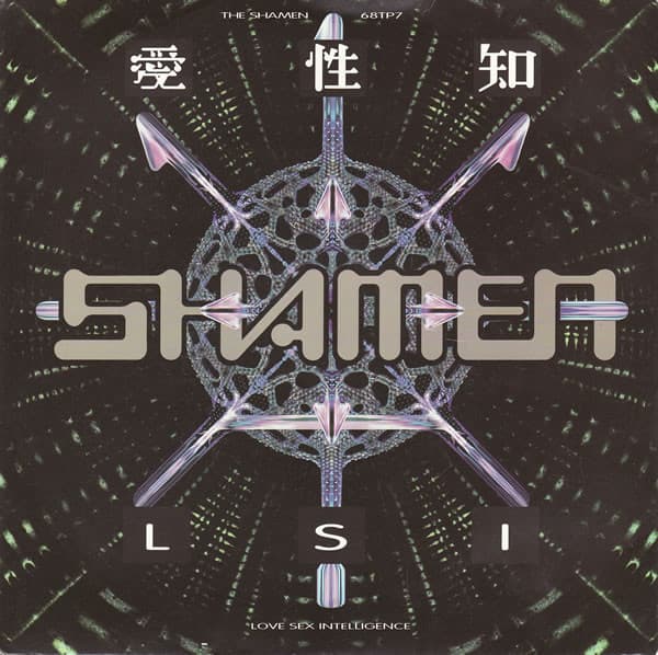 Album Cover Art for L.S.I.