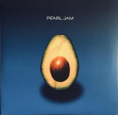 Album Cover Art for Pearl Jam