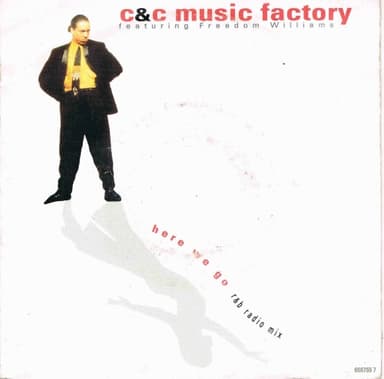 Album Cover Art for Here We Go (R&B Radio Mix)