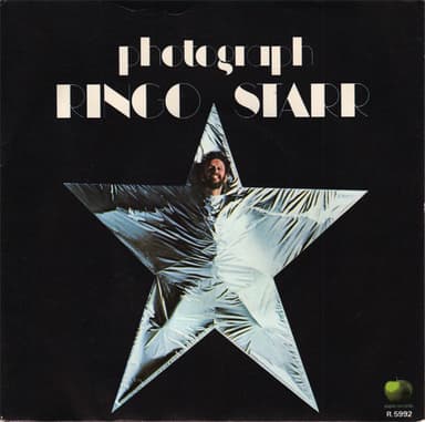 Album Cover Art for Photograph