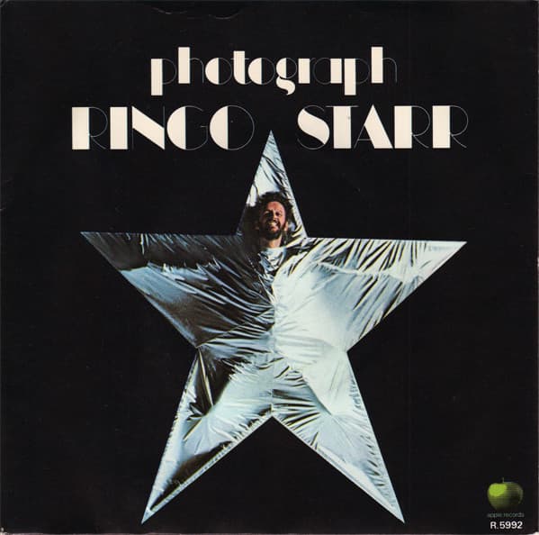 Album Cover Art for Photograph