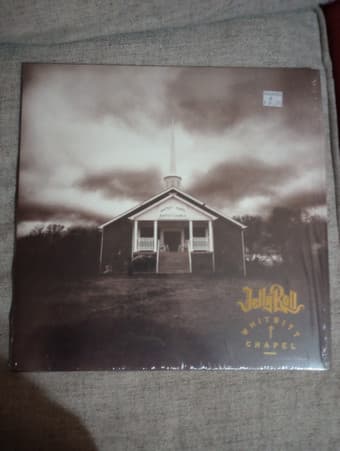 Album Cover Art for Whitsitt Chapel 