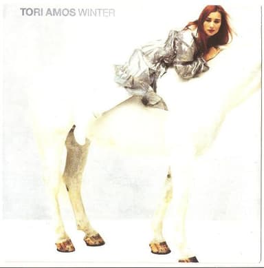 Album Cover Art for Winter