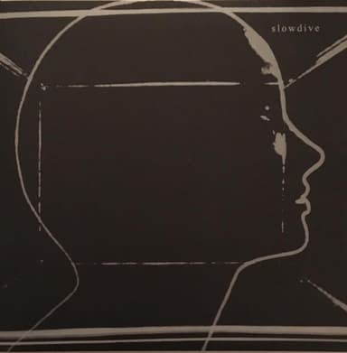 Album Cover Art for Slowdive