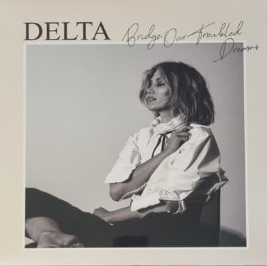 Album Cover Art for Bridge Over Troubled Dreams