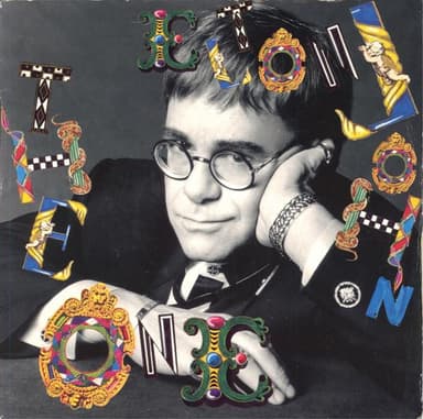 Album Cover Art for The One