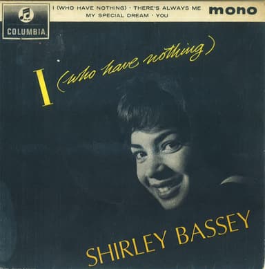 Album Cover Art for I (Who Have Nothing)