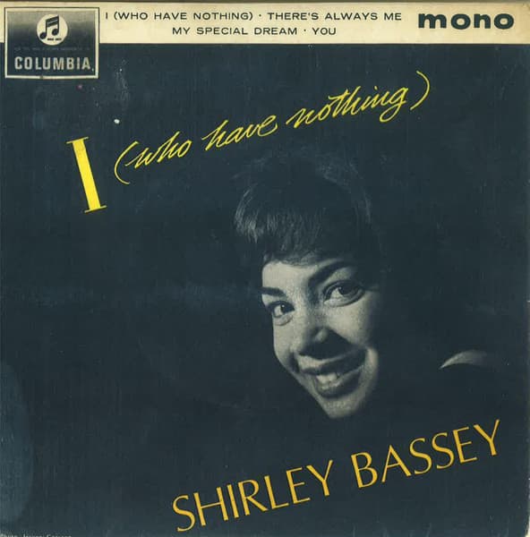 Album Cover Art for I (Who Have Nothing)