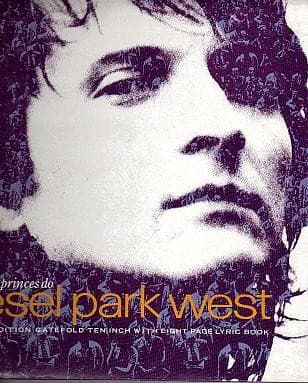 Album Cover Art for Like Princes Do
