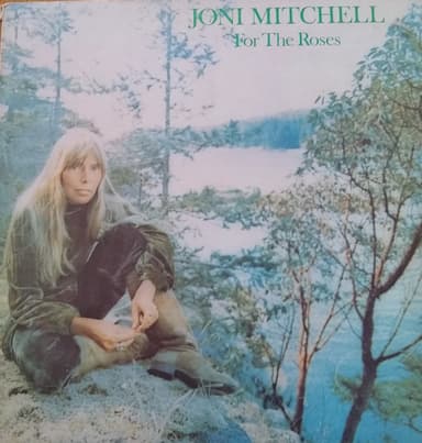 Album Cover Art for For The Roses