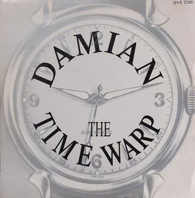 Album Cover Art for The Time Warp