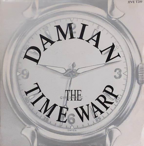 Album Cover Art for The Time Warp