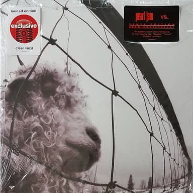 Album Cover Art for Vs.