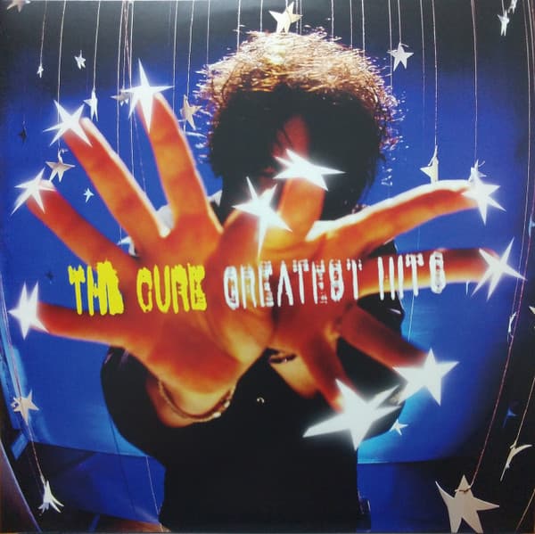 Album Cover Art for Greatest Hits