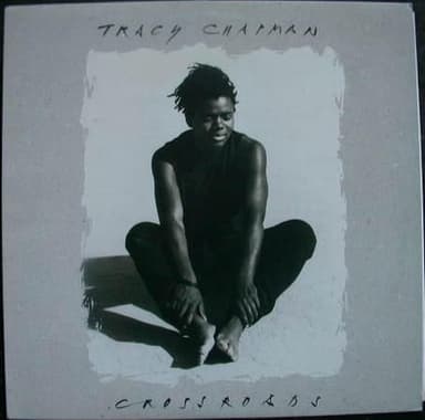 Album Cover Art for Crossroads