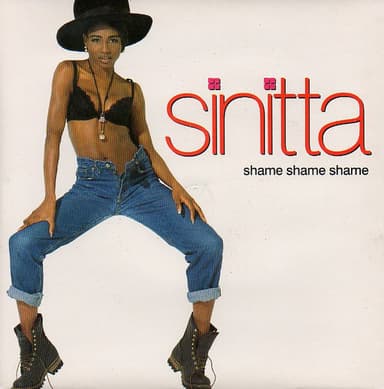 Album Cover Art for Shame Shame Shame