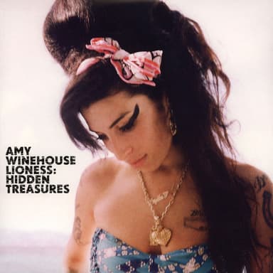 Album Cover Art for Lioness: Hidden Treasures
