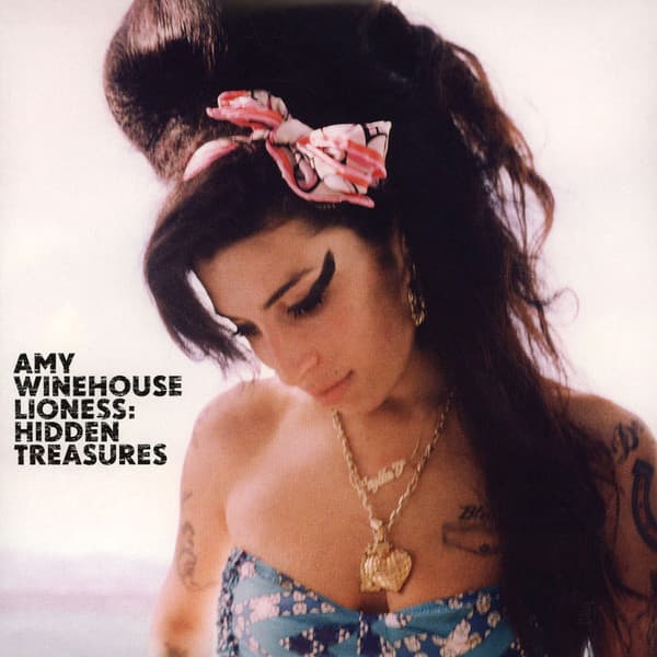 Album Cover Art for Lioness: Hidden Treasures
