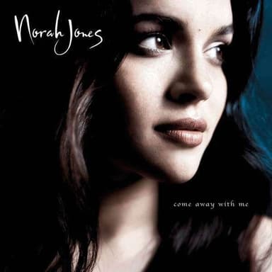 Album Cover Art for Come Away With Me