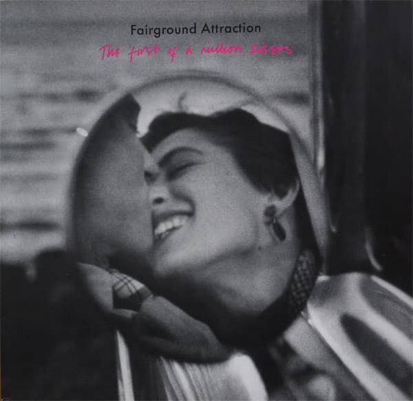 Album Cover Art for The First Of A Million Kisses