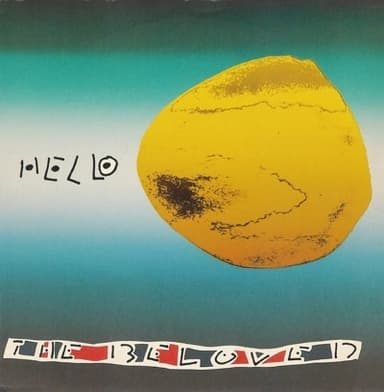 Album Cover Art for Hello
