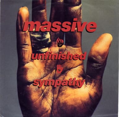 Album Cover Art for Unfinished Sympathy