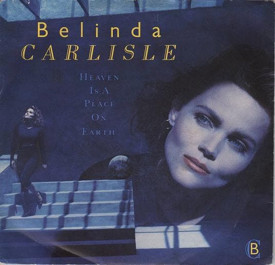 Album Cover Art for Heaven Is A Place On Earth