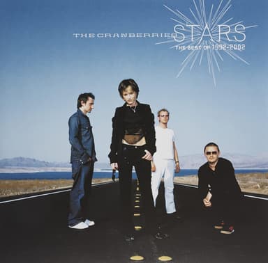 Album Cover Art for Stars: The Best Of 1992-2002