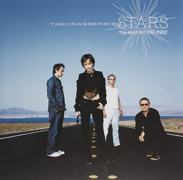 Album Cover Art for Stars: The Best Of 1992-2002