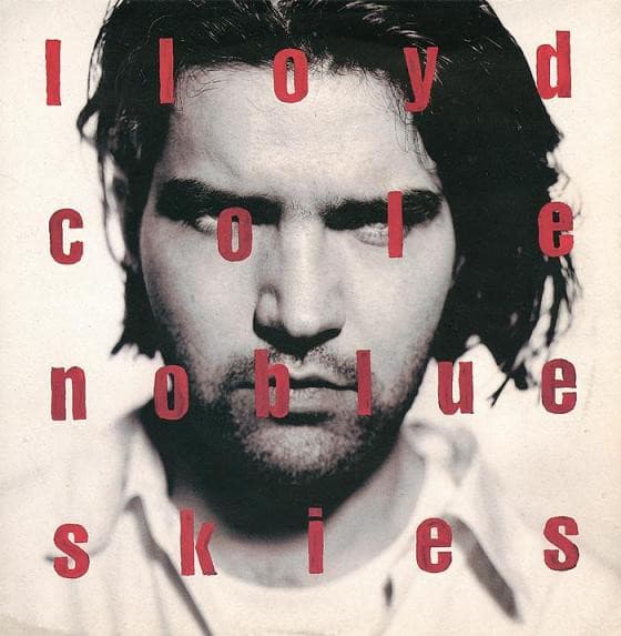 Album Cover Art for No Blue Skies