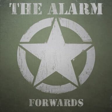 Album Cover Art for Forwards