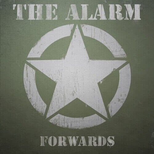 Album Cover Art for Forwards