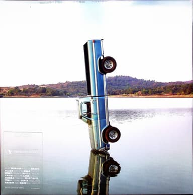 Album Cover Art for F-1 Trillion