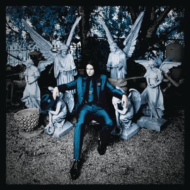 Album Cover Art for Lazaretto