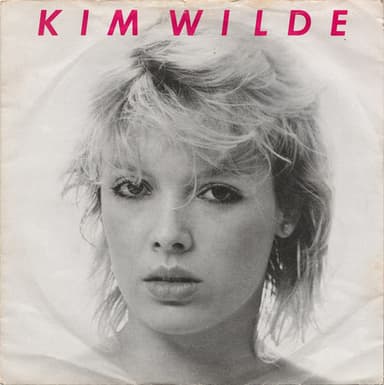 Album Cover Art for Kids In America