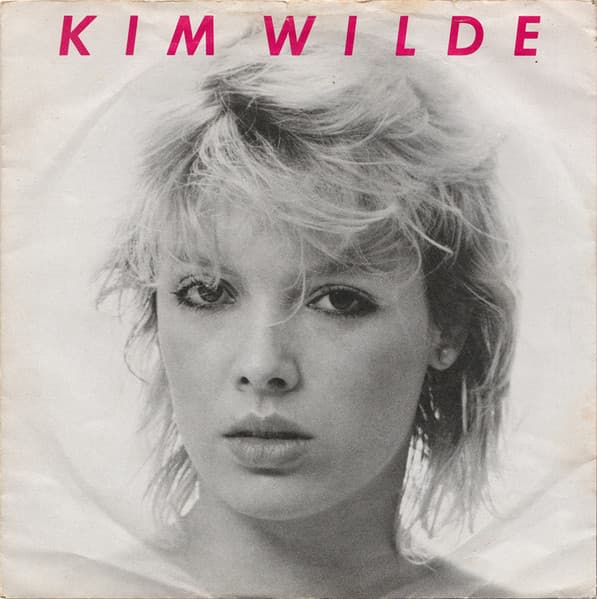 Album Cover Art for Kids In America