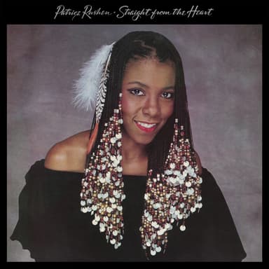 Album Cover Art for Straight From The Heart