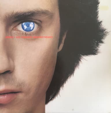 Album Cover Art for Les Chants Magnétiques