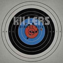 Album Cover Art for Direct Hits