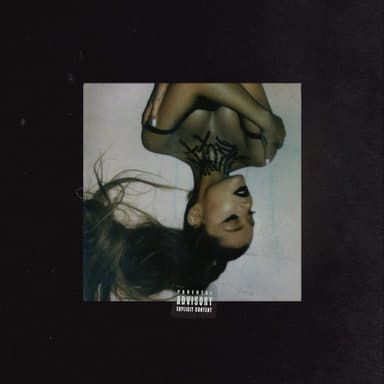 Album Cover Art for Thank U, Next