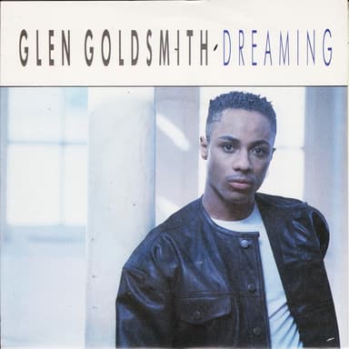Album Cover Art for Dreaming