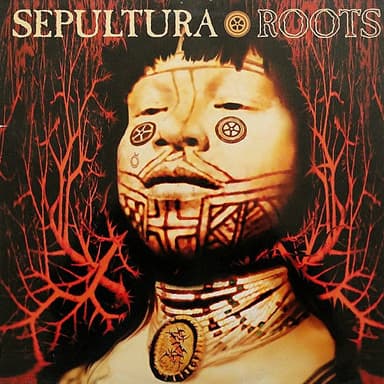 Album Cover Art for Roots