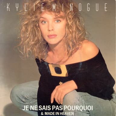 Album Cover Art for Je Ne Sais Pas Pourquoi / Made In Heaven