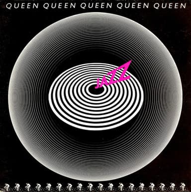 Album Cover Art for Jazz