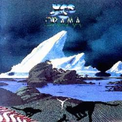 Album Cover Art for Drama