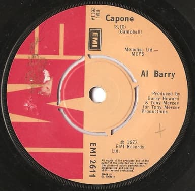 Album Cover Art for Capone / How Can I Be Sure